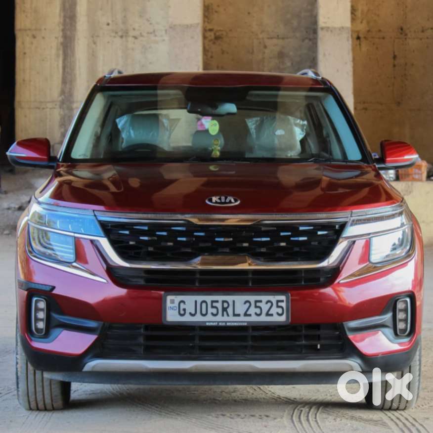 Kia Seltos Htx G, 2020, Petrol
