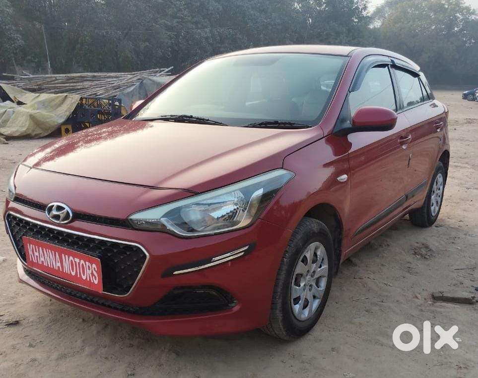 Hyundai Elite I20 Magna 1.4 Crdi, 2018, Diesel