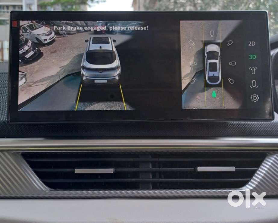Tata Curvv Ev Empowered Plus A 55, 2024, Electric