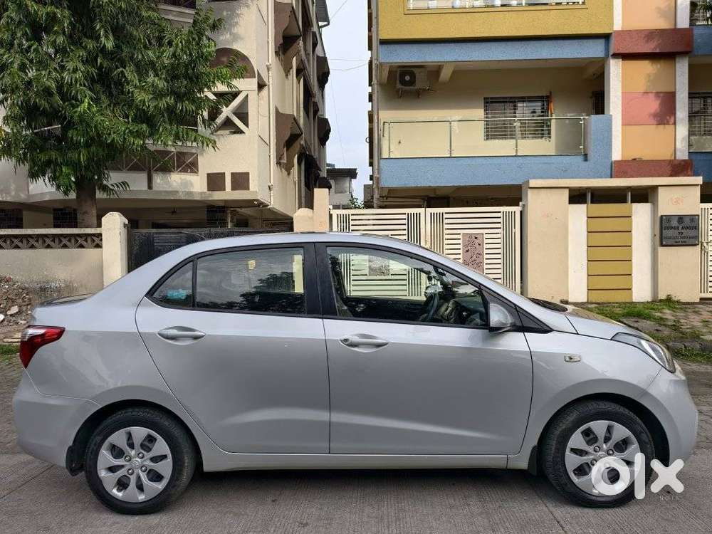 Hyundai Xcent 1.2 Vtvt E Plus, 2017, Petrol