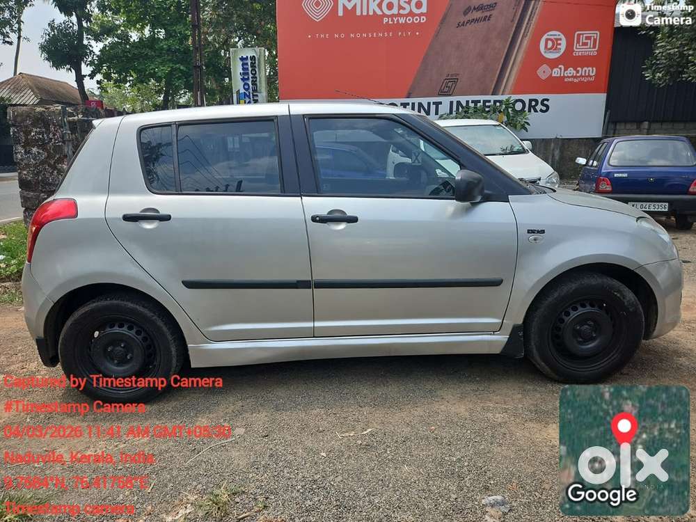 Maruti Suzuki Swift 2010