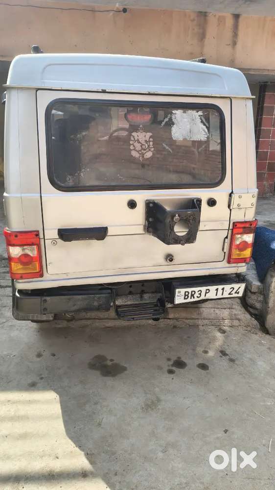 Mahindra Bolero 2008 Model