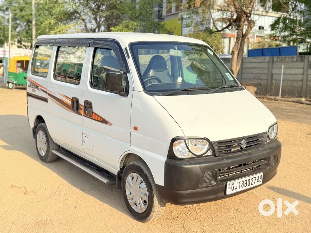 Maruti Suzuki Eeco 5 Str Ac(o) Cng, 2022, Cng & Hybrids