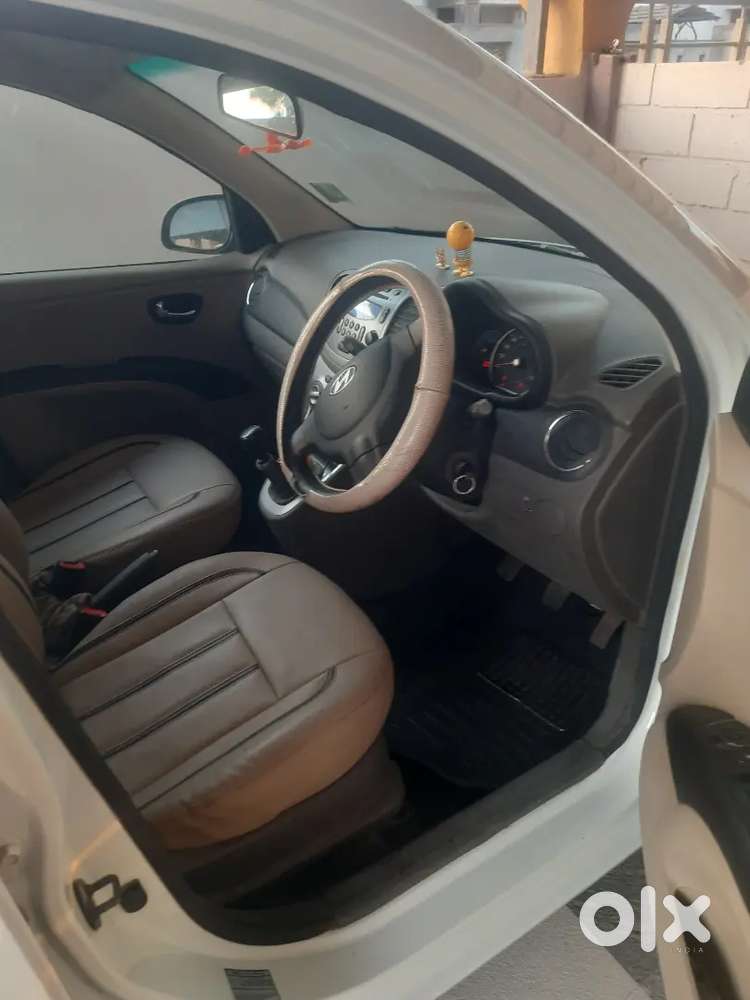 Hyundai I10 2012 Petrol Well Maintained