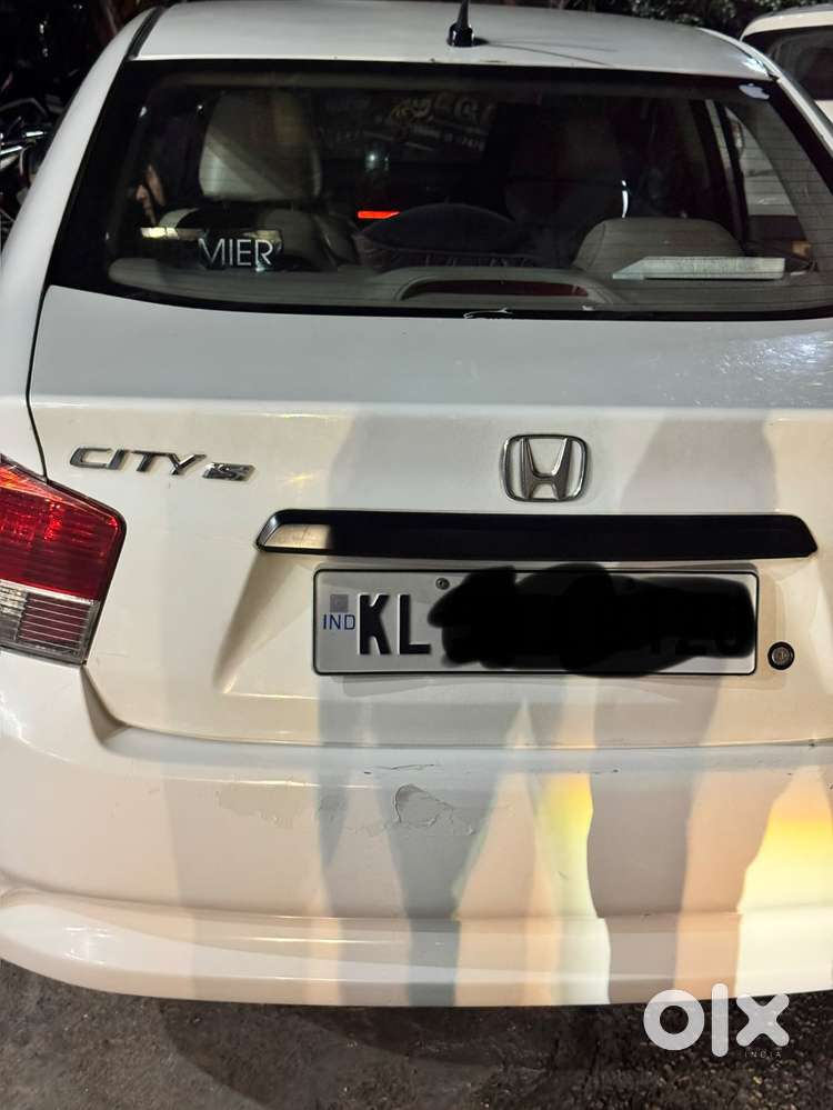 Honda City 2009 Petrol 121000 Km Driven