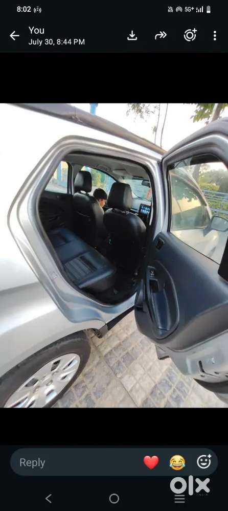 Ford Ecosport Se Ti-vct 2022