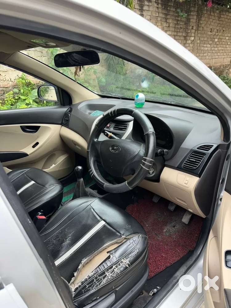 Hyundai Eon Era +, 2017, Petrol
