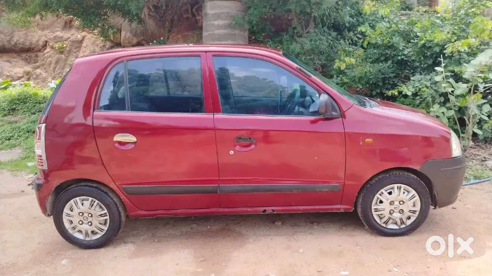 Hyundai Santro Gls Ii 2008 With Manual Transmission