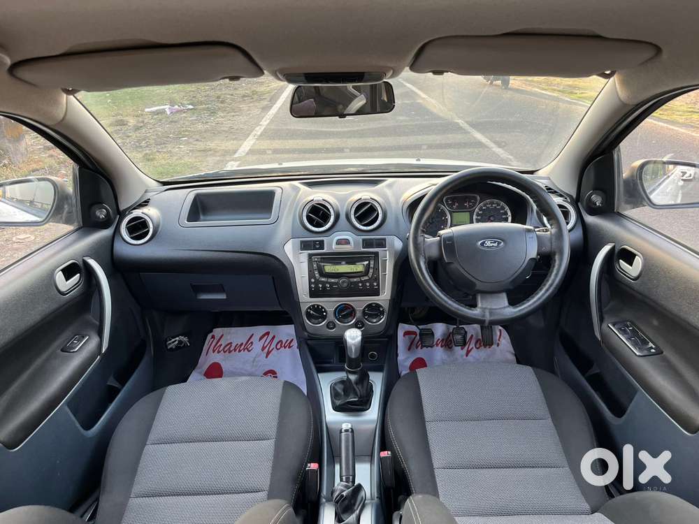 Ford Fiesta 1.4 Duratorq Clxi, 2014, Diesel