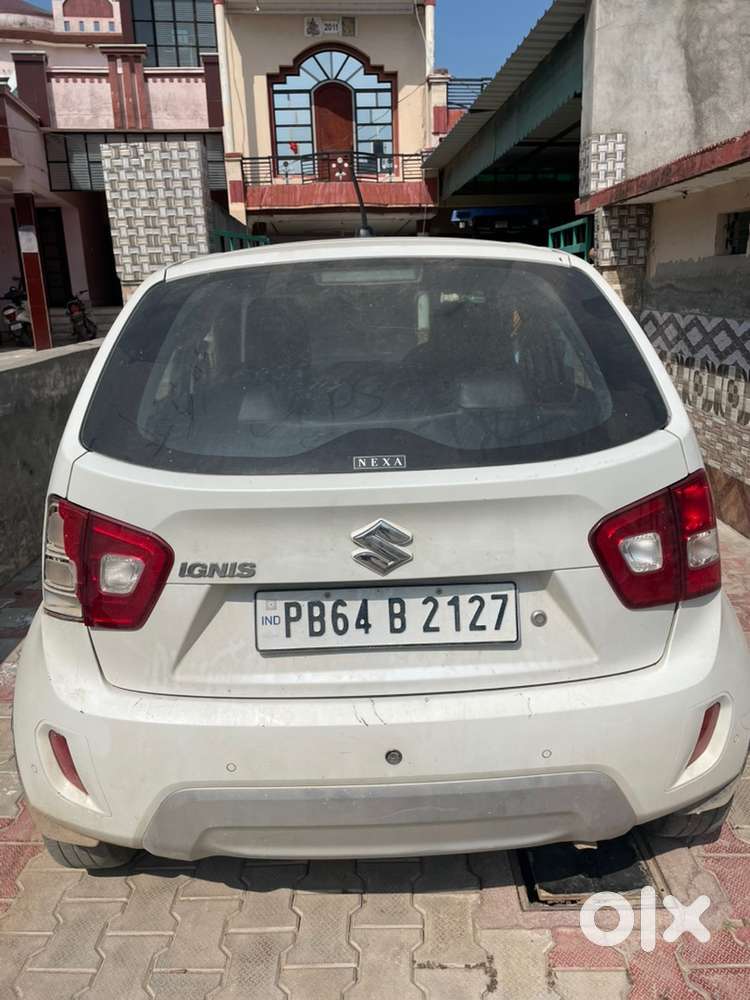 Maruti Suzuki Ignis 2022 Petrol Manual