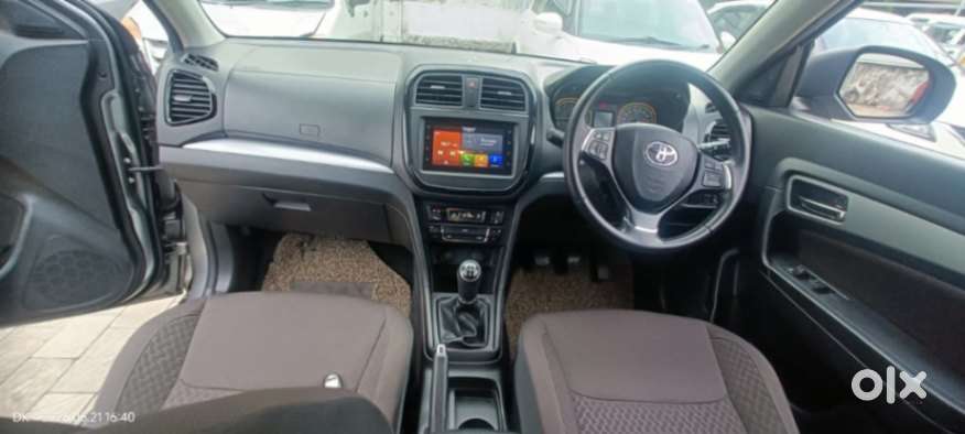 Toyota Urban Cruiser Cruiser Premium, 2022, Petrol