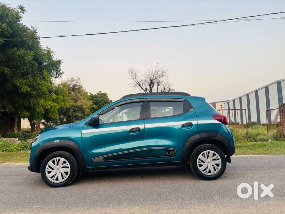 Renault Kwid 1.0 Rxt Optional, 2020, Petrol