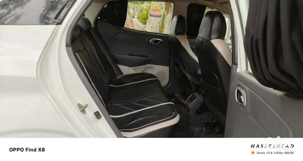 Hyundai Aura Sx Cng 2020