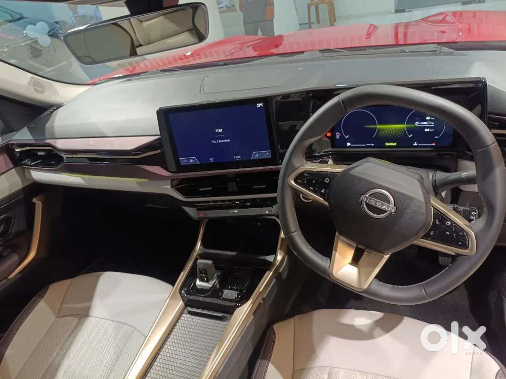 Nissan Tekton 2026 Car
