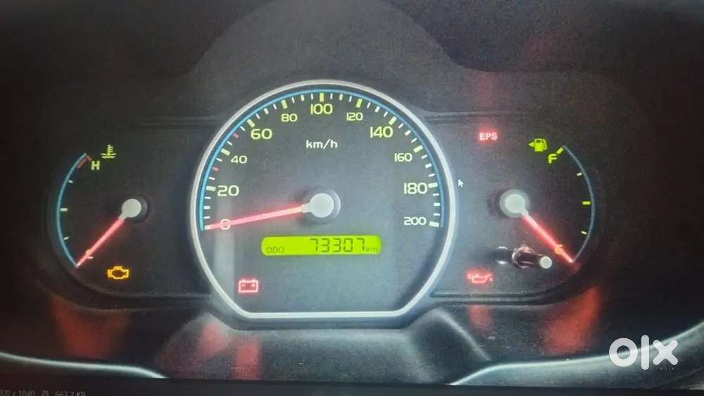 Hyundai I10 Kappa 2010