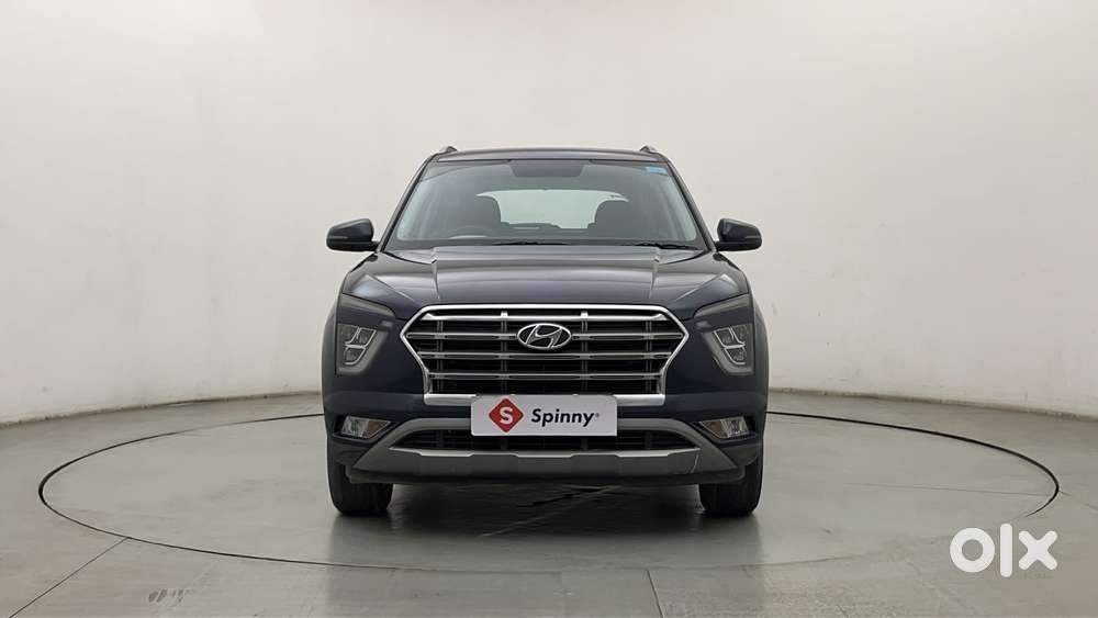 Hyundai Creta Sx 1.5 Petrol Cvt, 2023, Petrol