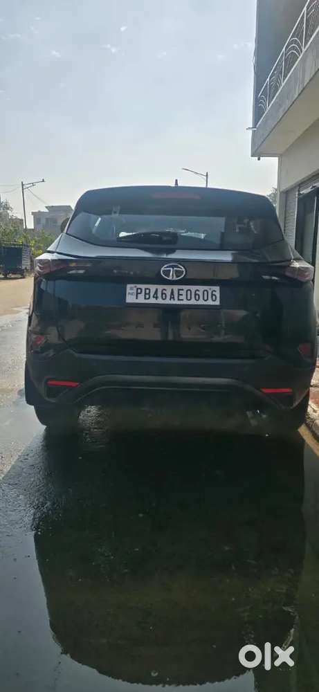 Tata Harrier Top Model