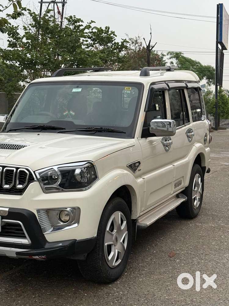 Mahindra Scorpio S Mt 9str, 2020, Diesel