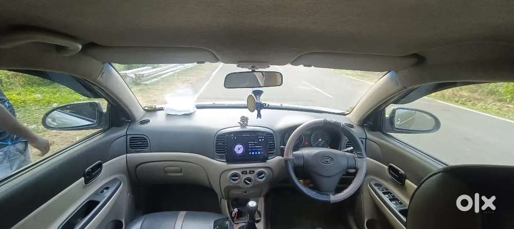 Hyundai Verna 1.5 Crdi 2008