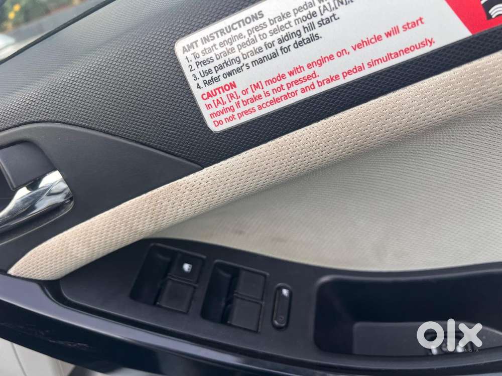 Tata Nexon Amt Xza Plus, 2021, Petrol