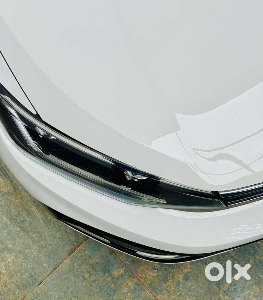 Volkswagen Virtus Topline 1.0 Tsi Turbo (manual) – White