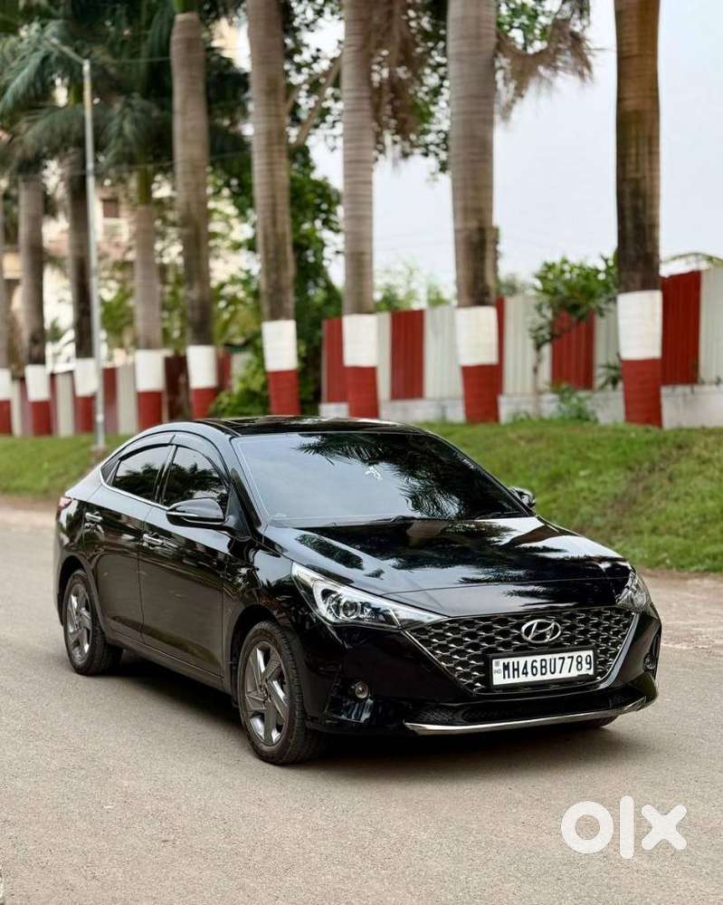 Hyundai Verna 1.5 Sx Diesel Mt, 2022, Diesel