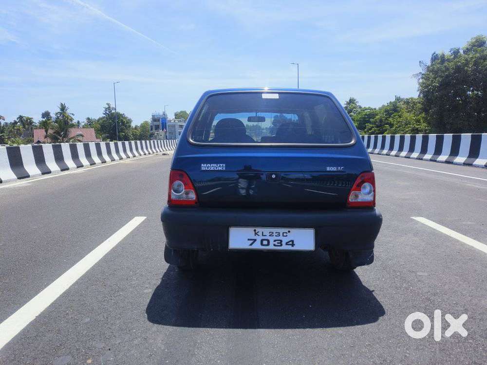 Maruti Suzuki 800 Ac Bsii, 2010, Petrol