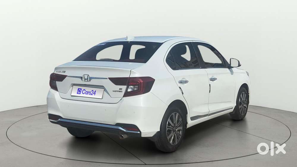 Honda Amaze Vx Cvt Diesel, 2021, Diesel