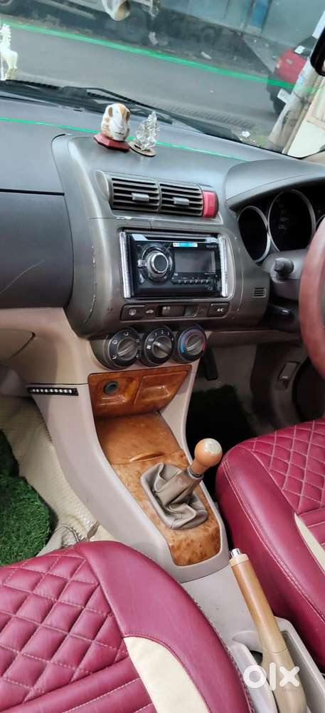 Honda City 1.5 Gxi, 2004, Petrol