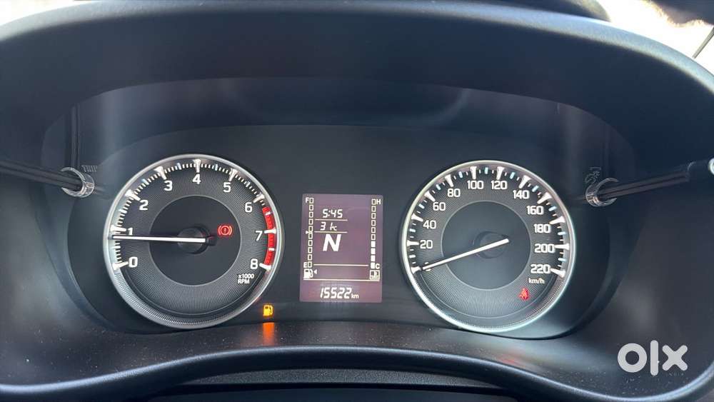 Maruti Suzuki Fronx Delta 1.2 Ags, 2024, Petrol