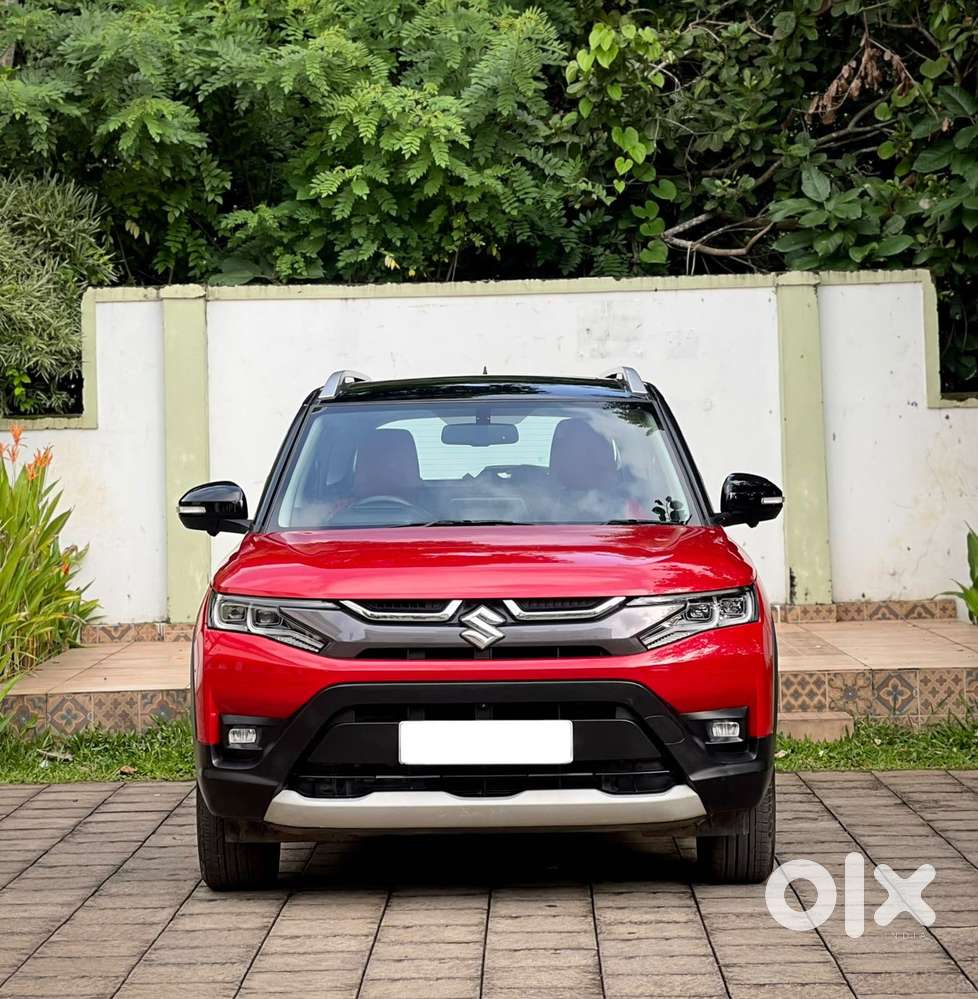 Maruti Suzuki Vitara Brezza Zxi+ Mt, 2022, Petrol