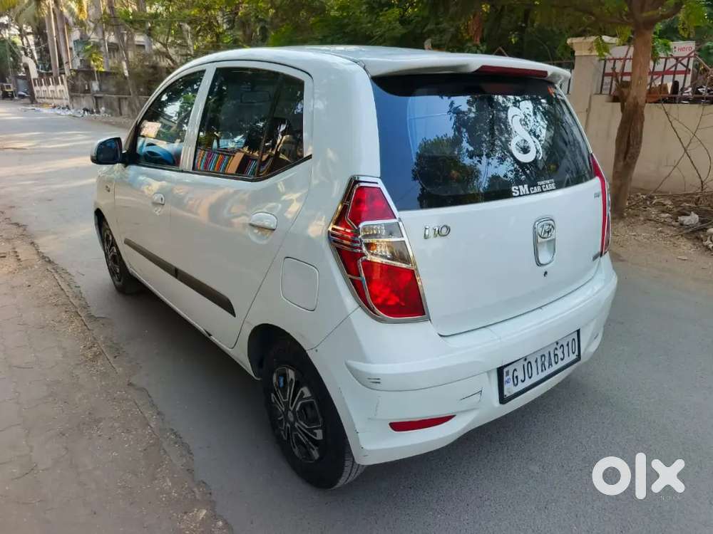 Hyundai I10 2013