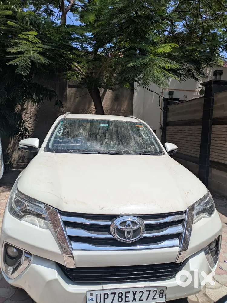 Toyota Fortuner 2017 Diesel Good Condition