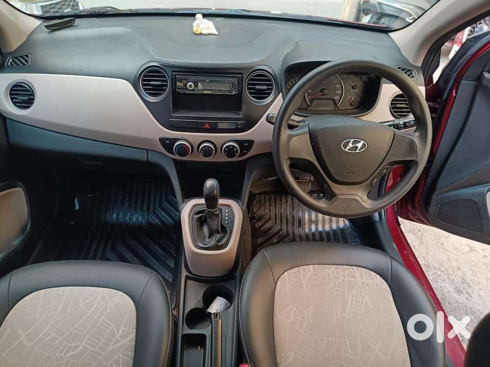 Hyundai Grand I10 1.2 Kappa Magna At, 2017, Petrol