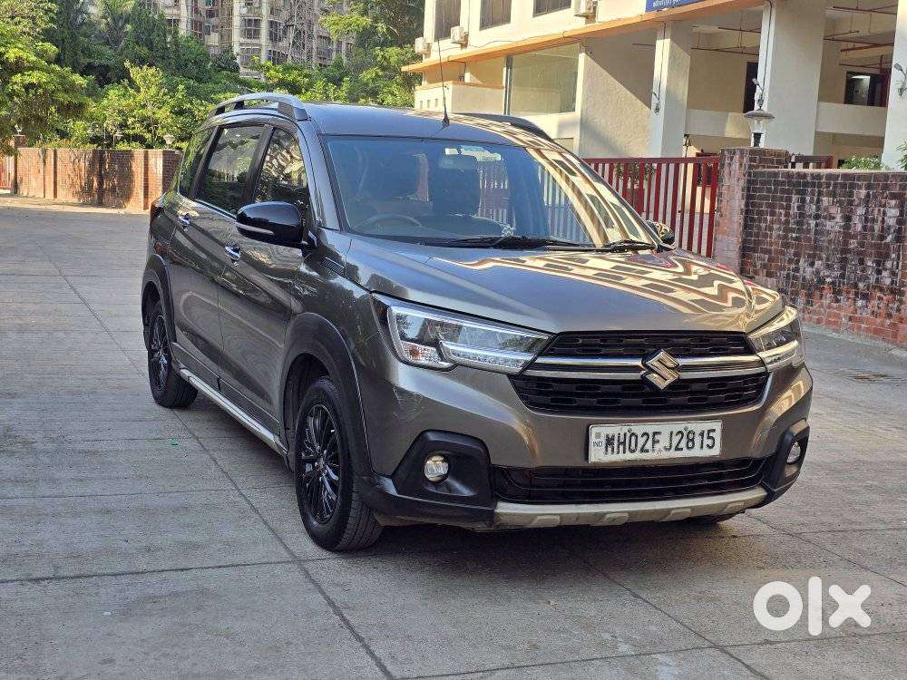 Maruti Suzuki Xl6 1.5 Alpha At, 2020, Petrol