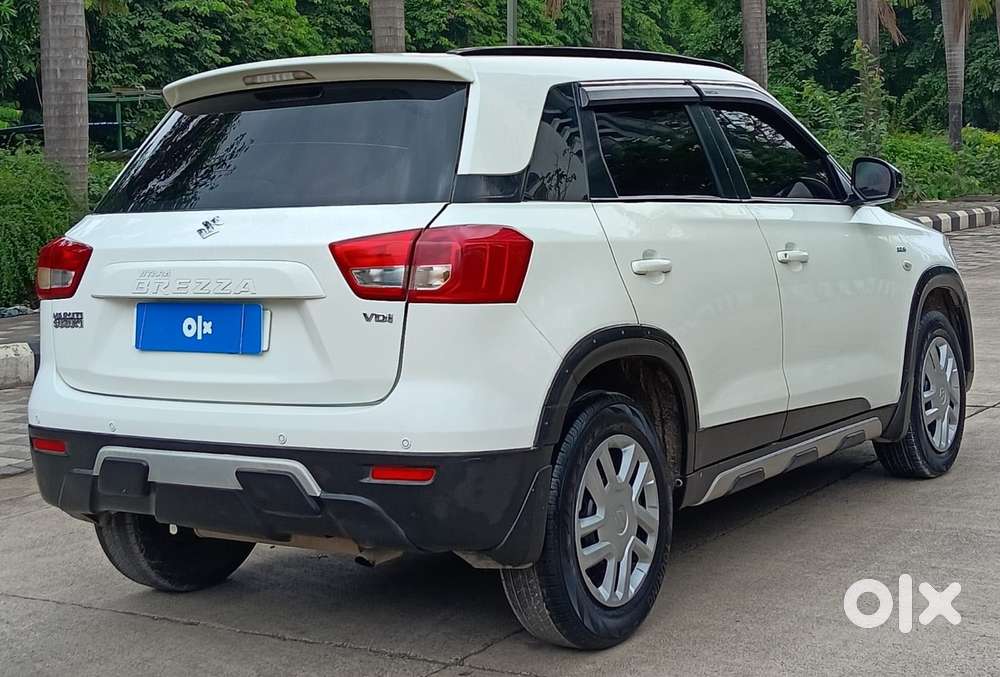 Maruti Suzuki Brezza Vdi, 2016, Diesel