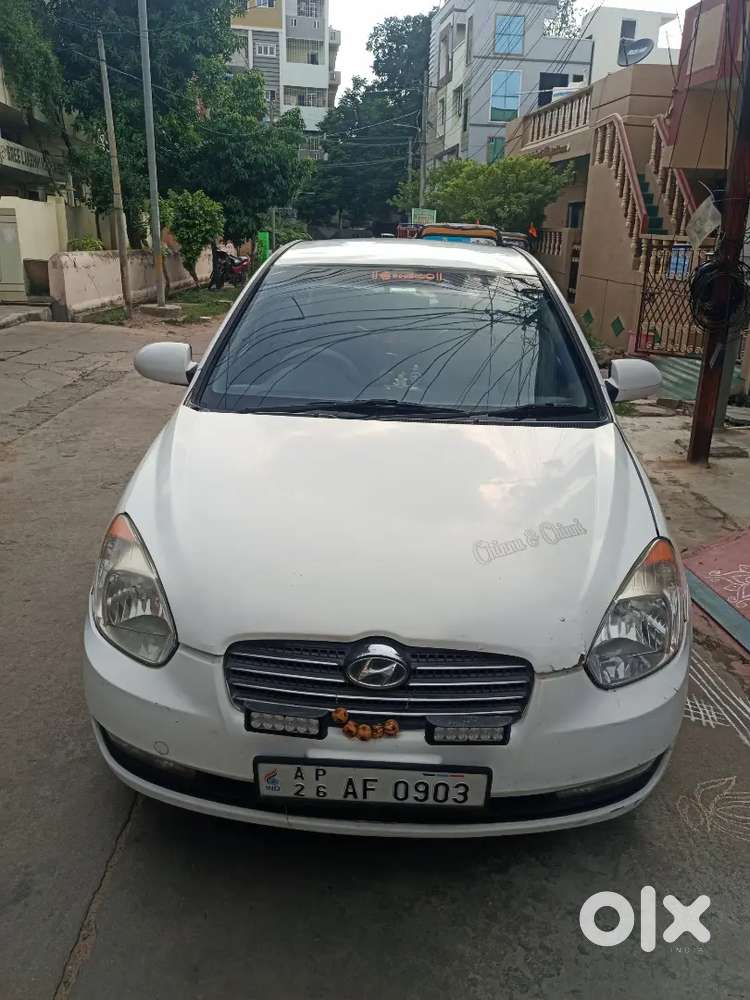 Hyundai Verna 1.6 Diesel 2nd Owner 2010 Valid Up To 2030