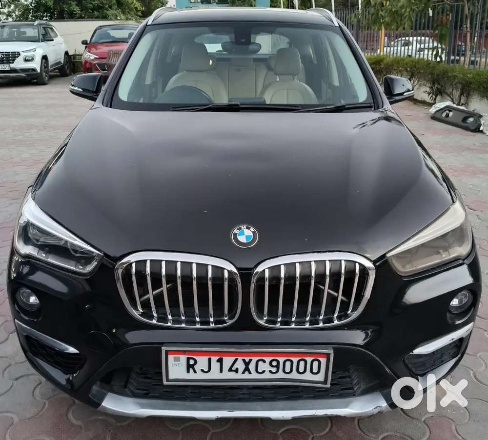 Bmw X1 2016 Diesel 85000 Km Driven