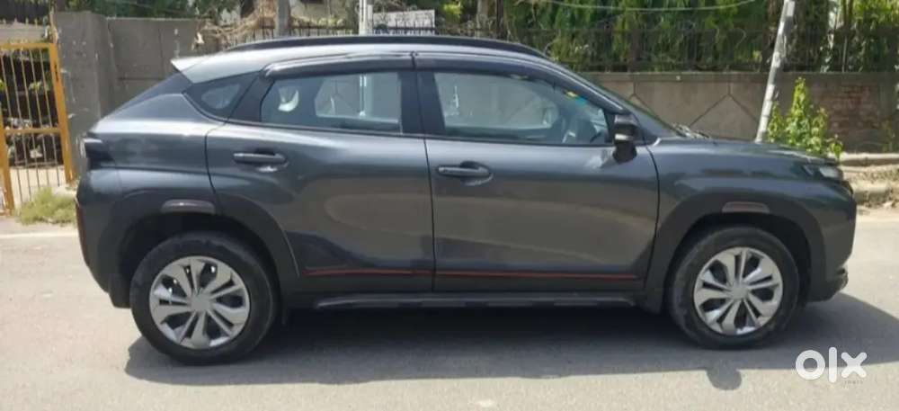 Maruti Suzuki Fronx Delta 2025