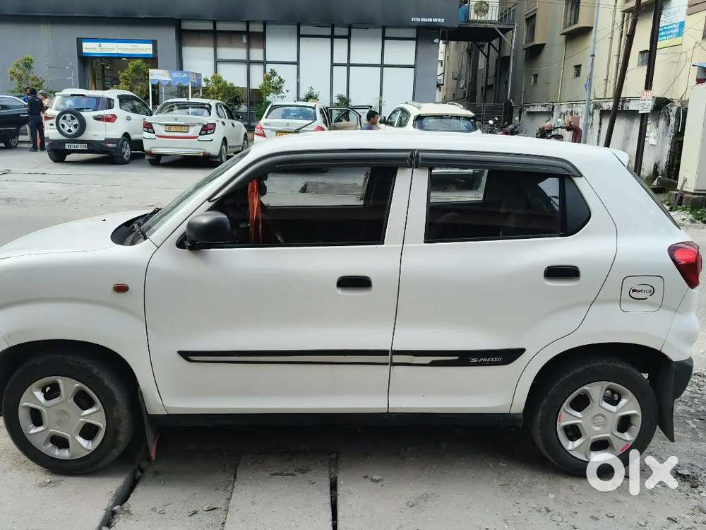 Maruti Suzuki S-presso 2021 Petrol Variant