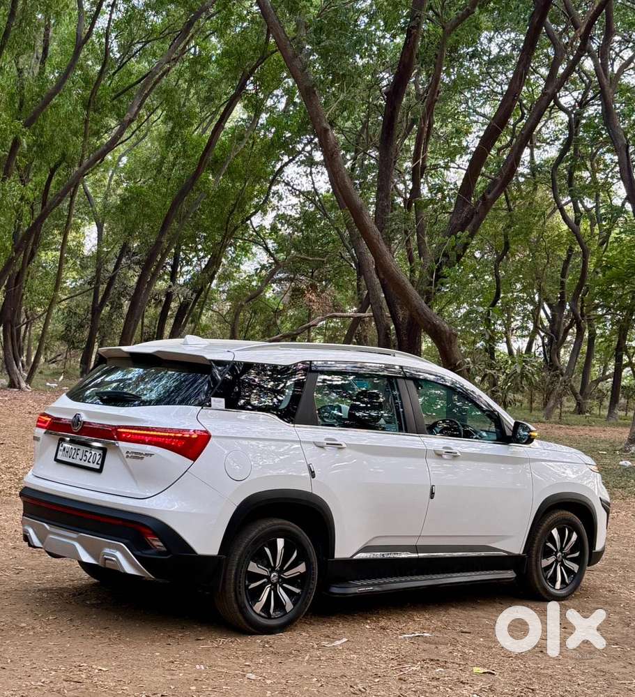 Mg Hector Sharp Dct Petrol, 2020, Petrol