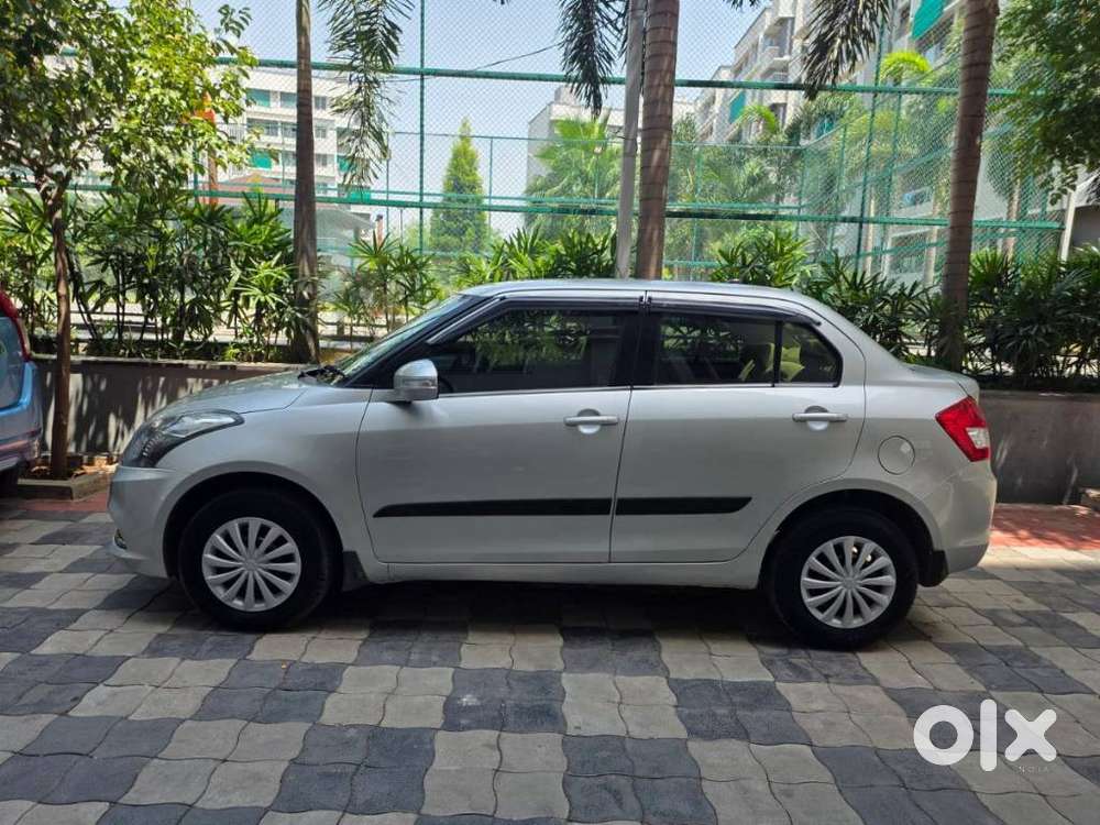 Maruti Suzuki Swift Dzire Vdi Optional, 2016, Diesel