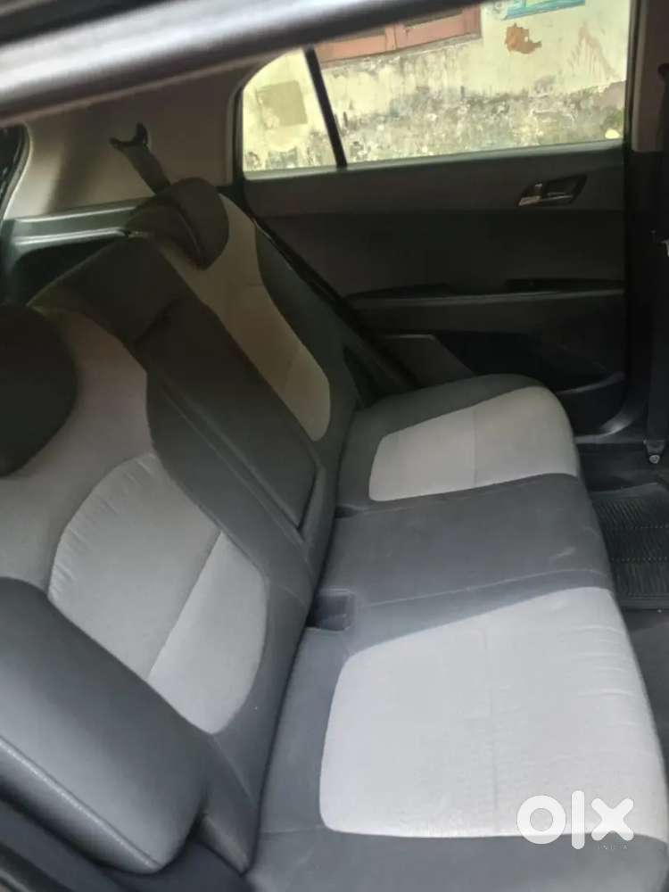 Hyundai Creta 1.5 Sx 2017