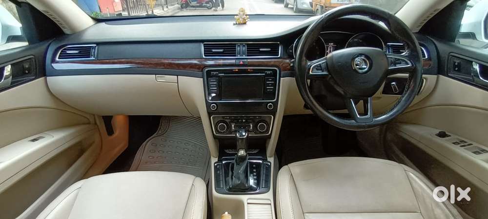 Skoda Superb Elegance Tdi 2.0 At, 2015, Diesel