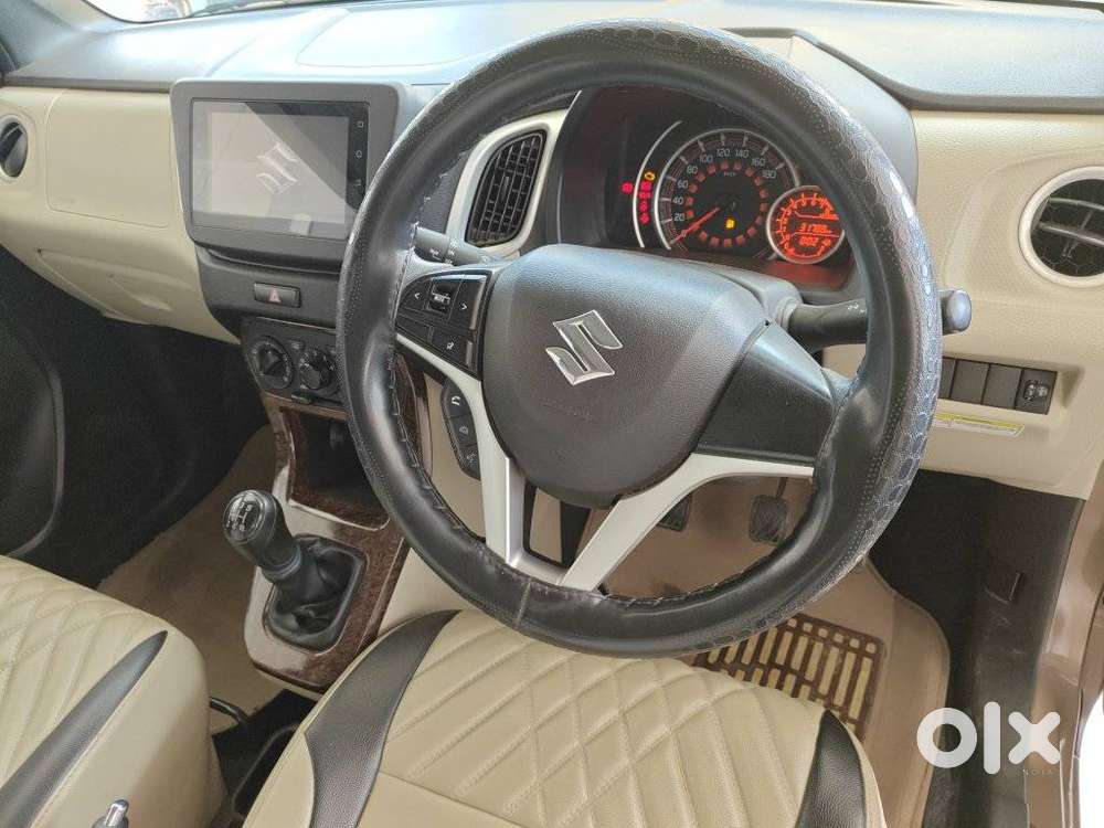 Maruti Suzuki Wagon R Zxi 1.2, 2019, Petrol