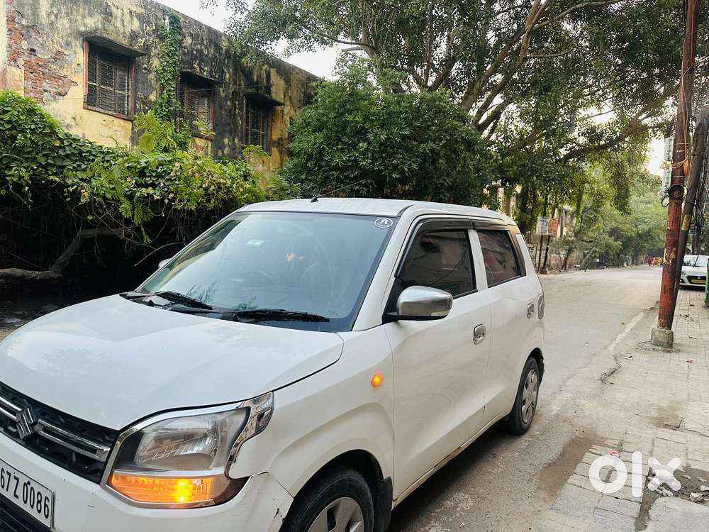 Maruti Suzuki Wagon R 1.0 Vxi Cng, 2019, Cng & Hybrids