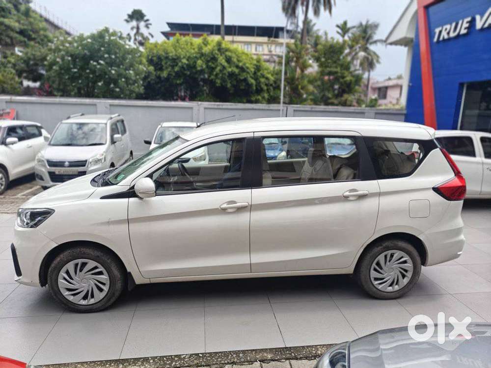 Maruti Suzuki Ertiga 1.5 Vxi, 2020, Petrol