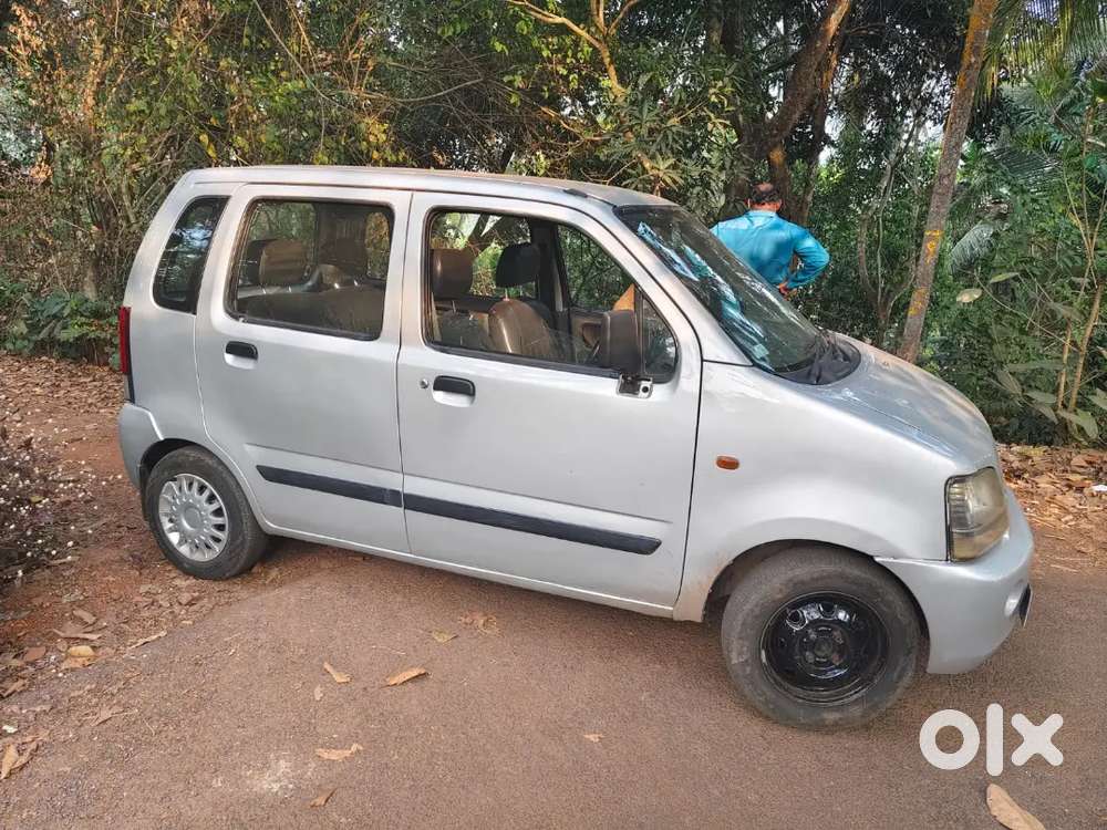 Maruti Suzuki Wagon R Lxi 2006 Car