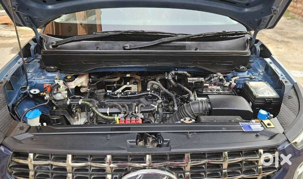 Hyundai Venue S Mt 1.2 Kappa, 2022, Petrol