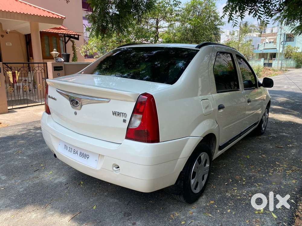 Mahindra Verito 1.5 D4 Bsiv, 2012, Diesel